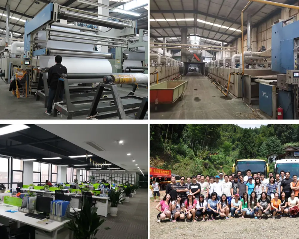 Integrated Textile Factory