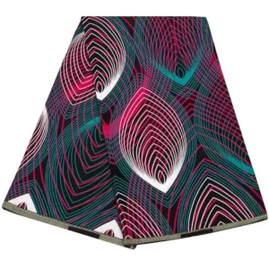 Exquisite African Wax Print – Bold Designs for Global Markets