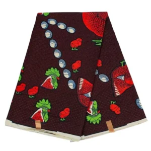 Wholesale African Wax Fabric – Fully Customizable