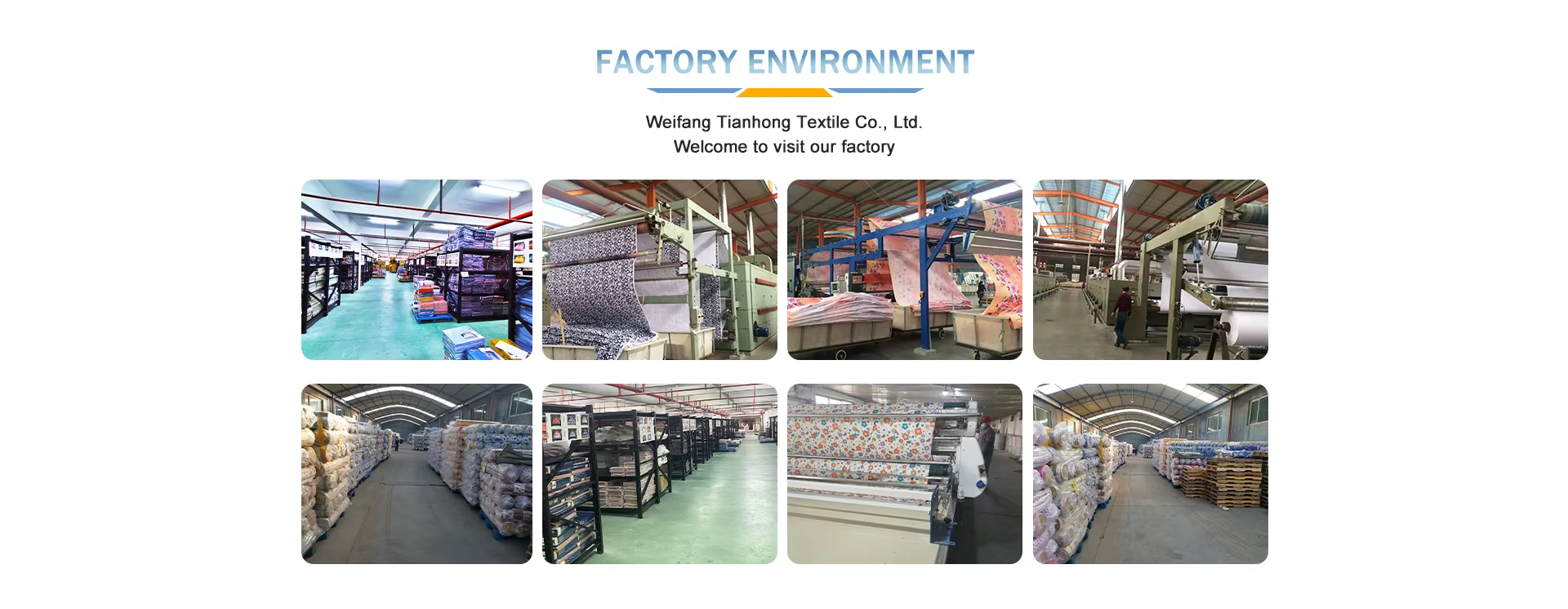 One-Stop Textile Manufacturing