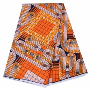 Custom African Wax Print – Traditional Craft, Modern Style