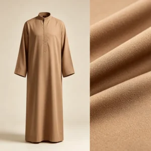 Ultrafine Denier Polyester Fabric – For Middle Eastern Abayas