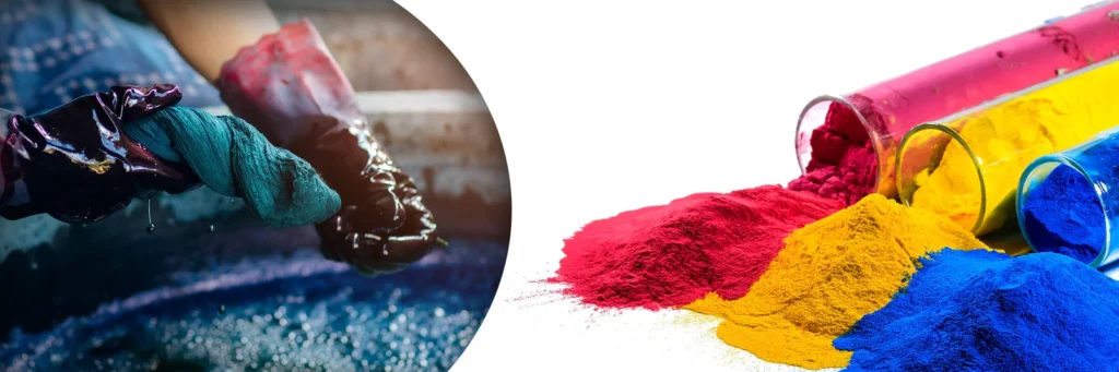 Reactive Dye vs. Pigment Printing: Understanding the Difference in Fabric Vibrancy