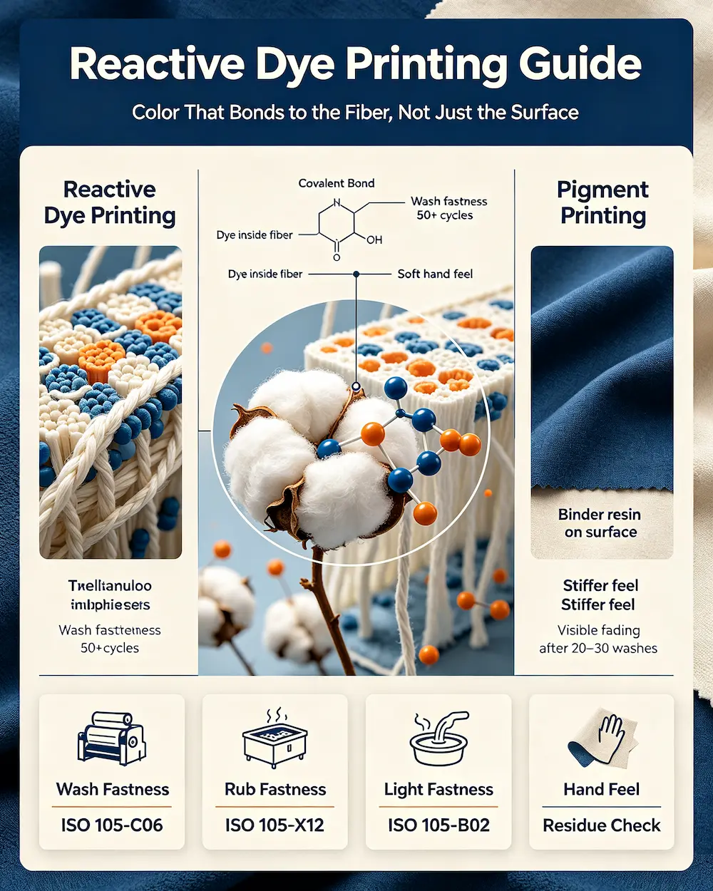 Reactive Dye Printing Guide
