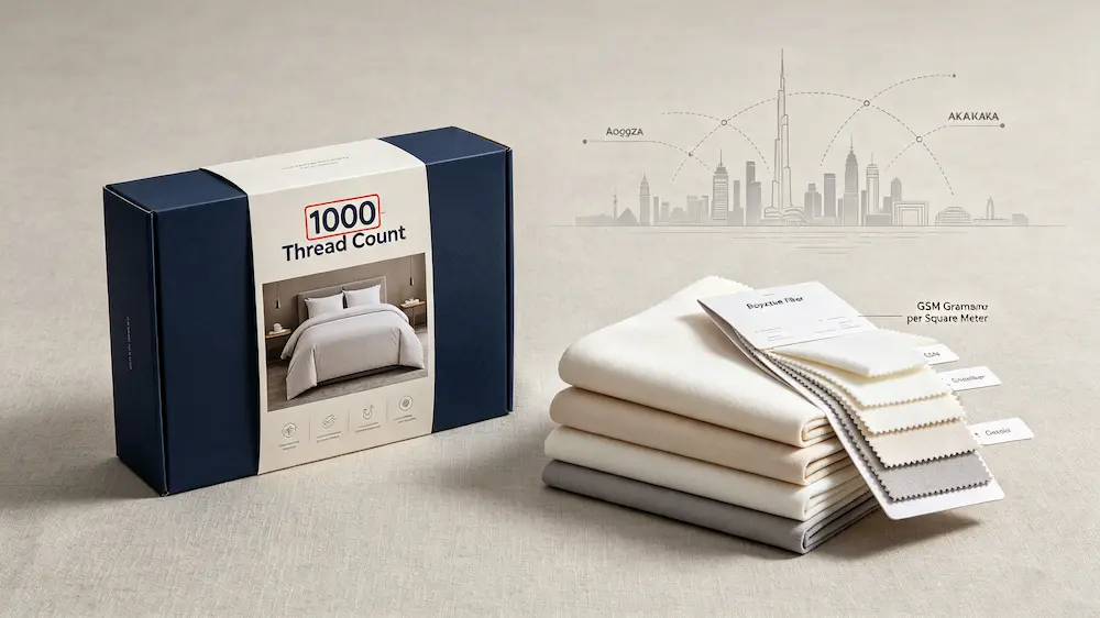 The Truth About Bedding GSM and Thread Count