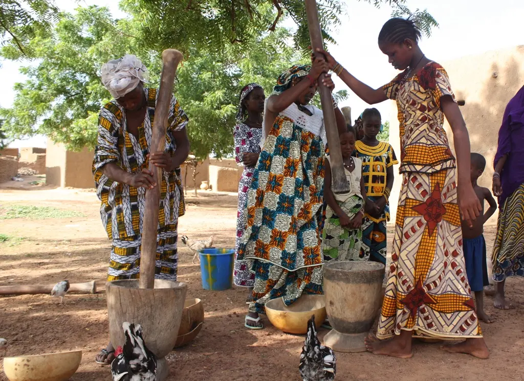 What Is African Wax Print Fabric? Ankara vs Dutch Wax vs African Print Explained