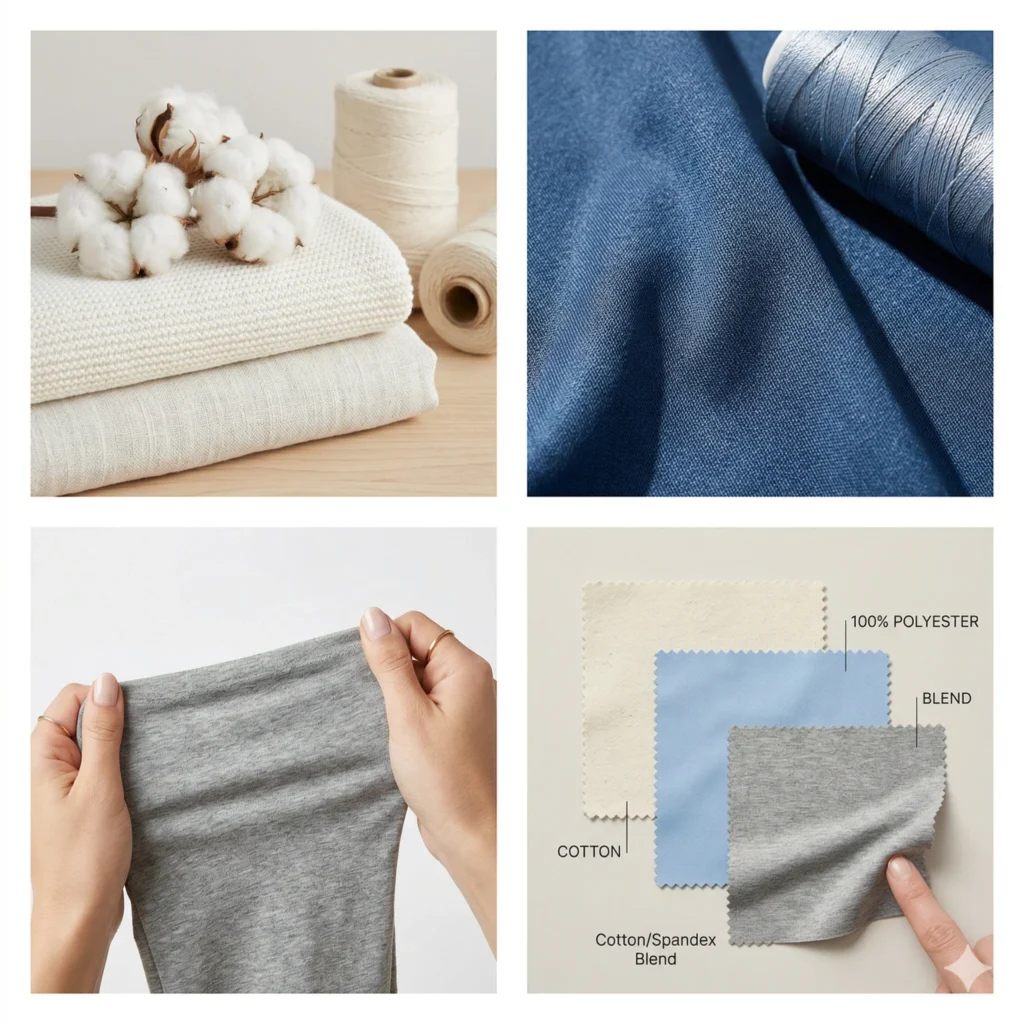 100% Cotton vs 100% Polyester Wax Print: Which One Should You Buy?