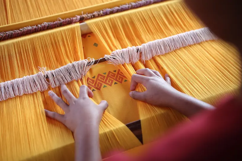 From Yarn to Finished Fabric: How Our Textile Factory Works