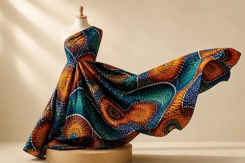 African fashion global featured image