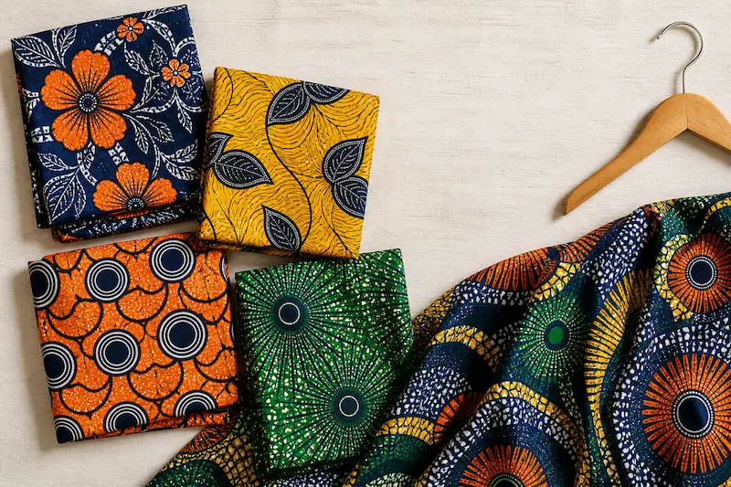 Wax print fabric care featured image