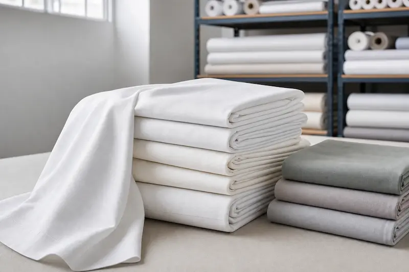 bed sheet fabric wholesale
