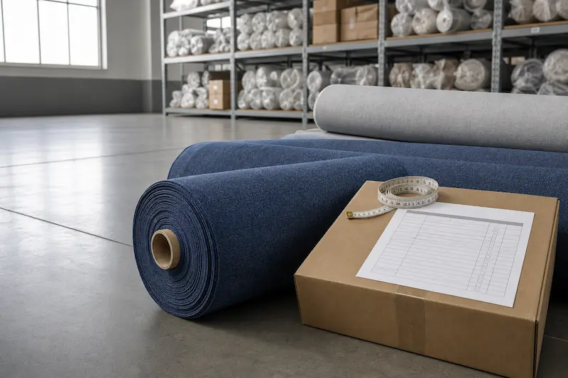 how to source fabric from china
